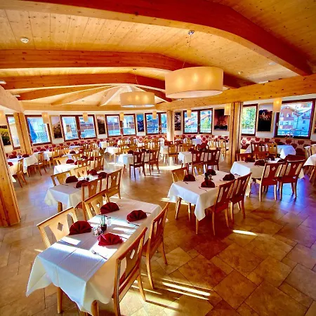 Hotel Komperdell 3*