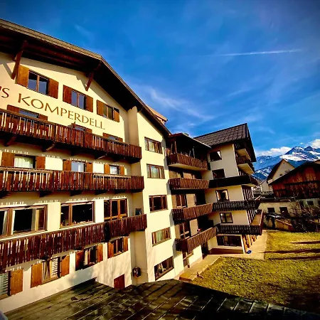 Komperdell Serfaus
