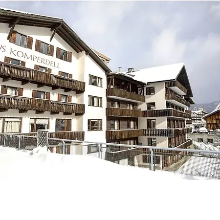 Komperdell Serfaus
