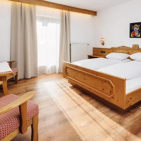 Hotel Komperdell Serfaus