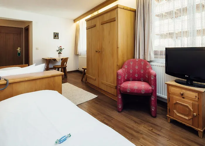 Komperdell Отель