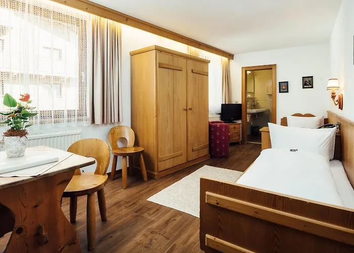 Komperdell 3* Серфаус