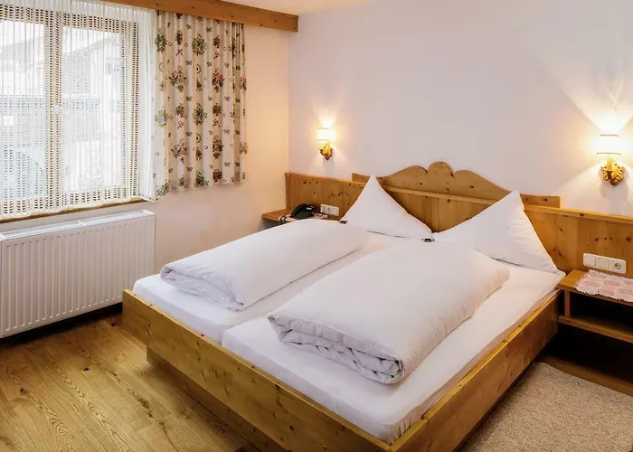 Komperdell 3* Серфаус