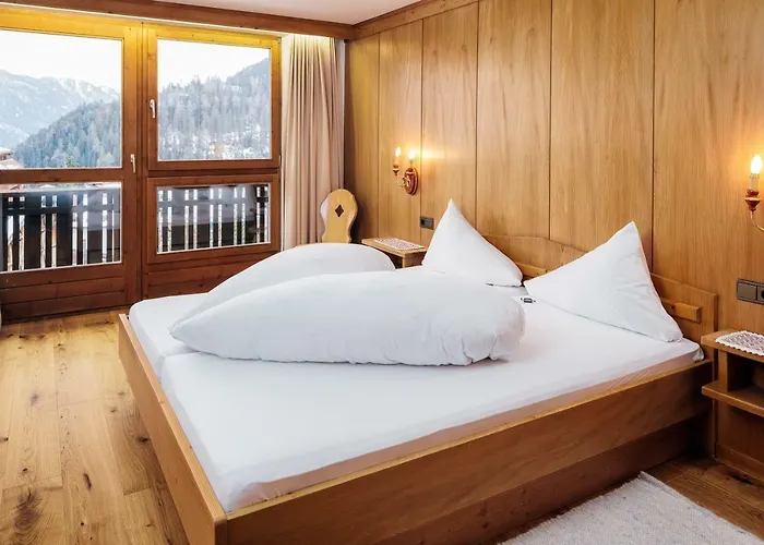 Komperdell 3* Серфаус