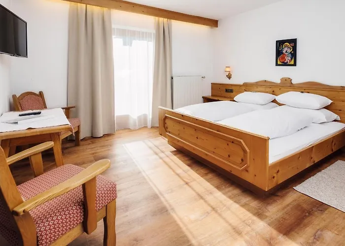 Hotel Komperdell Serfaus