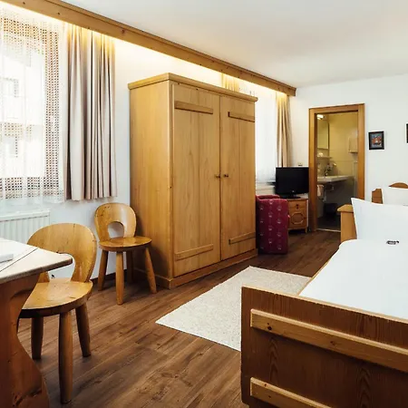 Komperdell 3* Serfaus