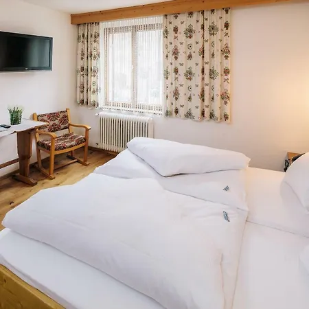 Komperdell Hotel Serfaus